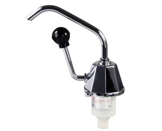 JR Products Manual RV Water Faucet, Chrome • 97025