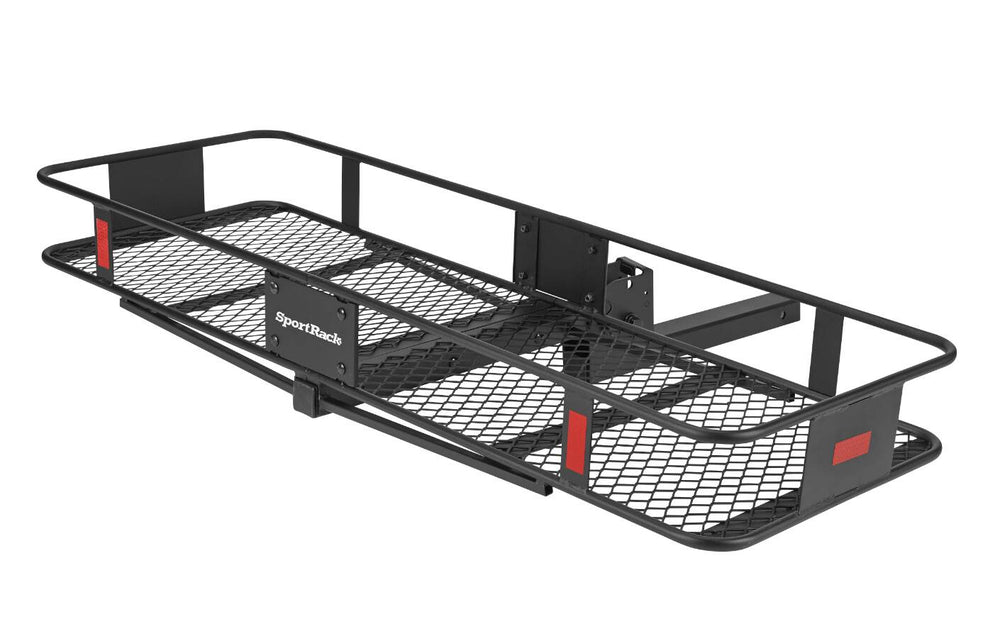 Sport Rack Vista Folding Hitch Cargo Carrier for 2" Receivers • SR9851