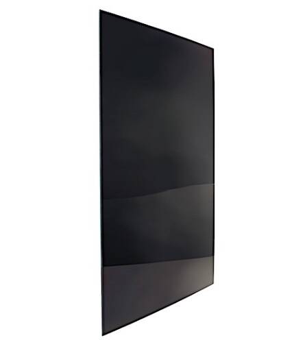Norcold Black Lower Door Panel For 6' NX Series Refrigerators • 636217