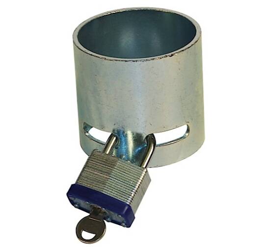 Ultra Fab 5th Wheel Locking Cup • 48-979008
