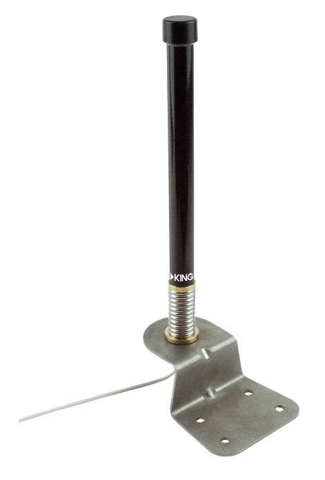 King Omnidirectional WiFi Router/Extender Upgrade Kit, Antenna Only • KS1000-U