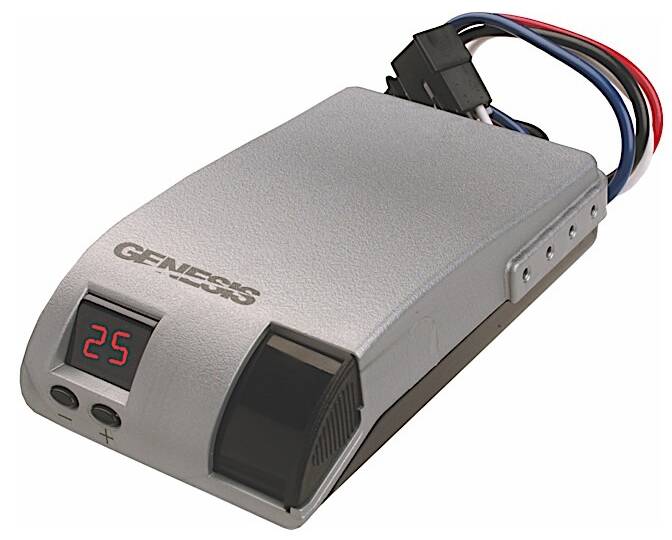 Hayes Genesis Trailer Brake Control • 81790