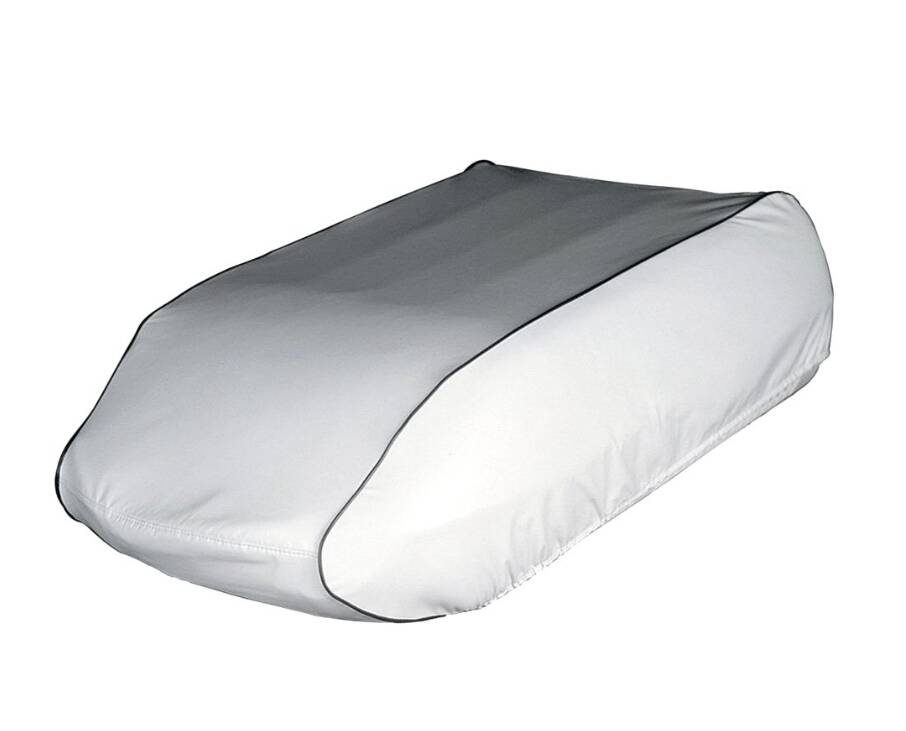 ADCO Polar White RV Air Conditioner Cover for Dometic RV SL, Emerson EQK 1350 and EQK 1100 • 3012
