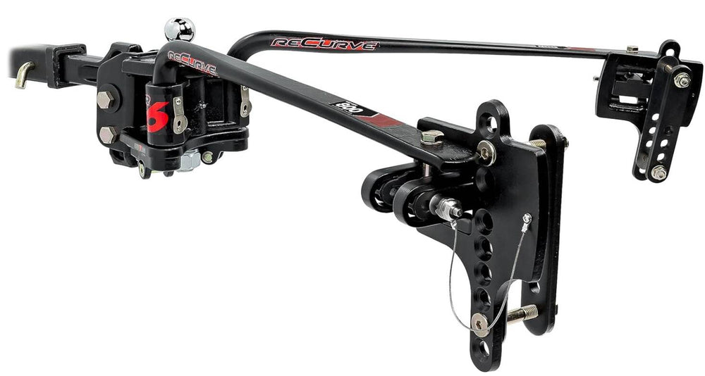 Eaz-Lift ReCurve R6 Weight Distribution Hitch, 800 lb. Kit, 15K • 48783