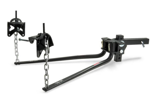 Camco Elite Weight Distribution Hitch - 600 lb (Adjustable Ball Mount with Shank) • 48051