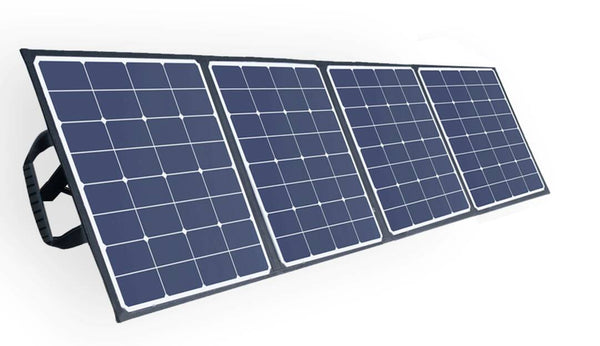 Southwire 100W Quad-Fold Solar Panel • 53224