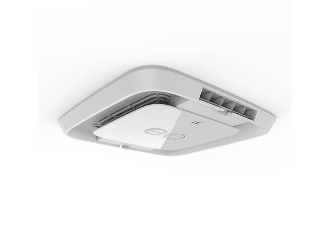 Furrion Chill Standard Air Distribution Box With Manual Single Zone Control - White • 2021123784
