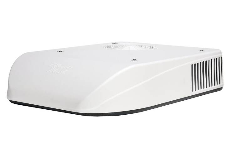 Coleman-Mach Mach 8 Plus Roughneck Air Conditioner, 15K BTU, White • 47204-0765