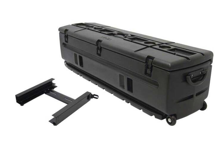 DU-HA Portable Storage/Gun Tote with Slide Bracket • 70114