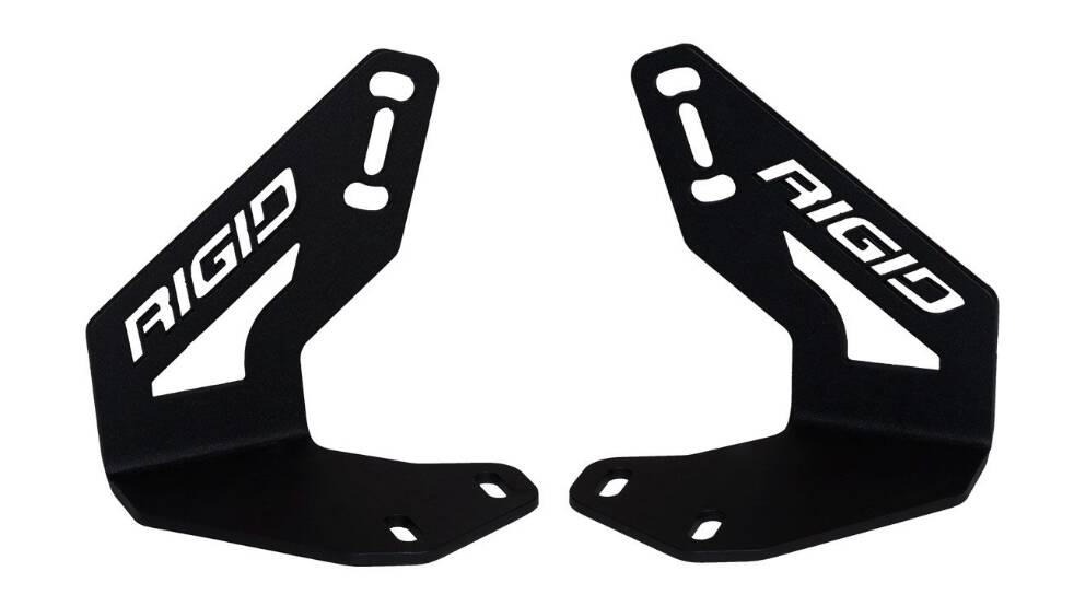 Rigid 2017-Current Can-Am Maverick X3 Roof Mount • 41634