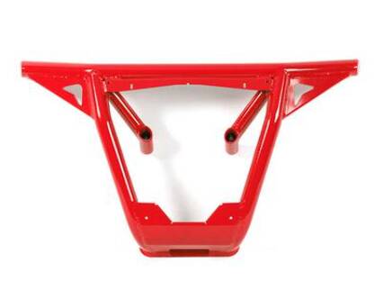 Pro Armor RZR 1000 '14-'18 Race Front Bumper, Red • P141P360RD-293
