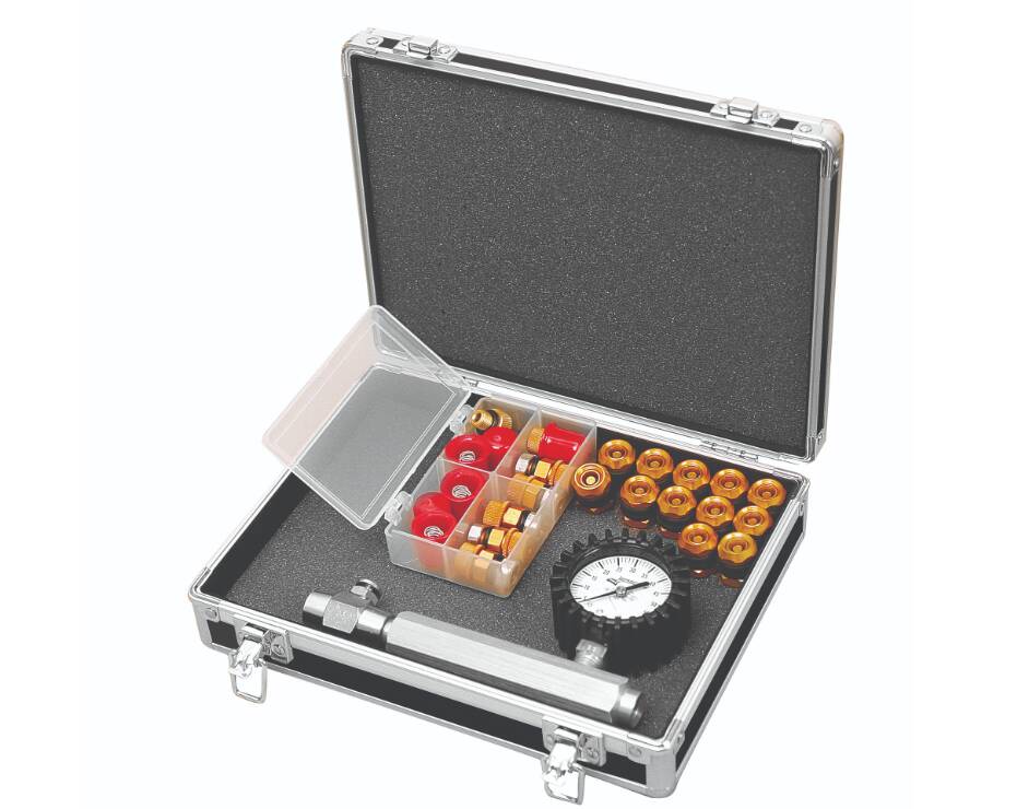 Longacre Pro Tirelief Kit With Setting Tool • 52-50100