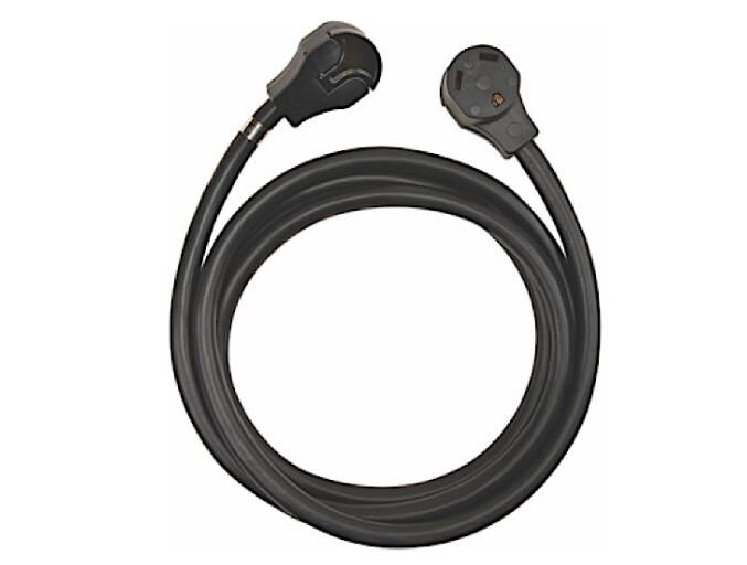 Southwire 50 Amp 6/3-8/1 15 Ft STOW Power Cord • 50A15MFST