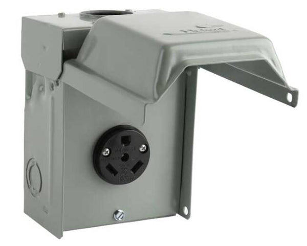 Parallax Power Supply RV Power Outlet 30 Amp 120V • U013P