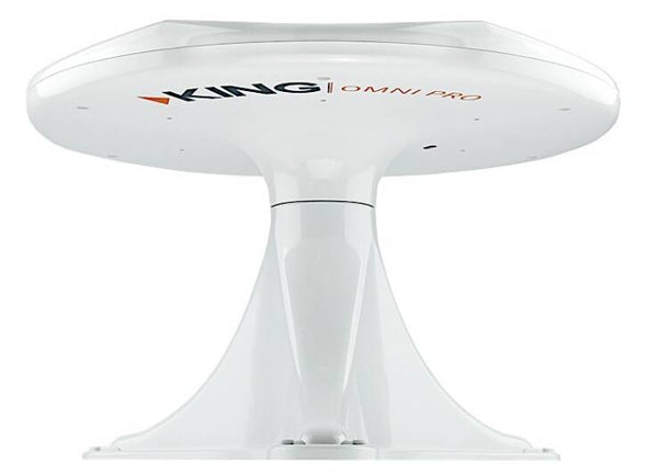King OmniPro with Mount, Omnidirectional OTA HDTV Antenna • OA1000