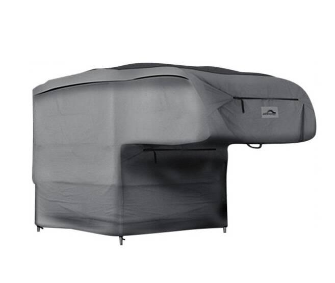 Camco ULTRAGuard RV Cover, Slide-In Campers Up to 18-feet 2-inches • 45770