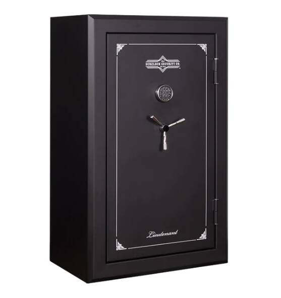 SureLock Lieutenant 25 Gun & Home Safe • 3418952