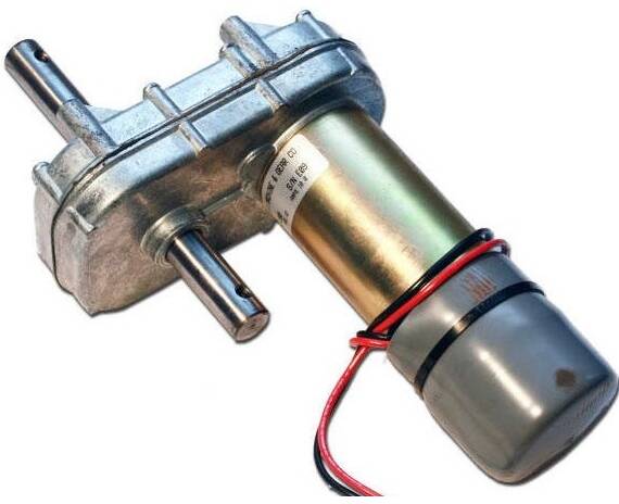 Lippert Electric Leveling Motor, Right Hand • 386211