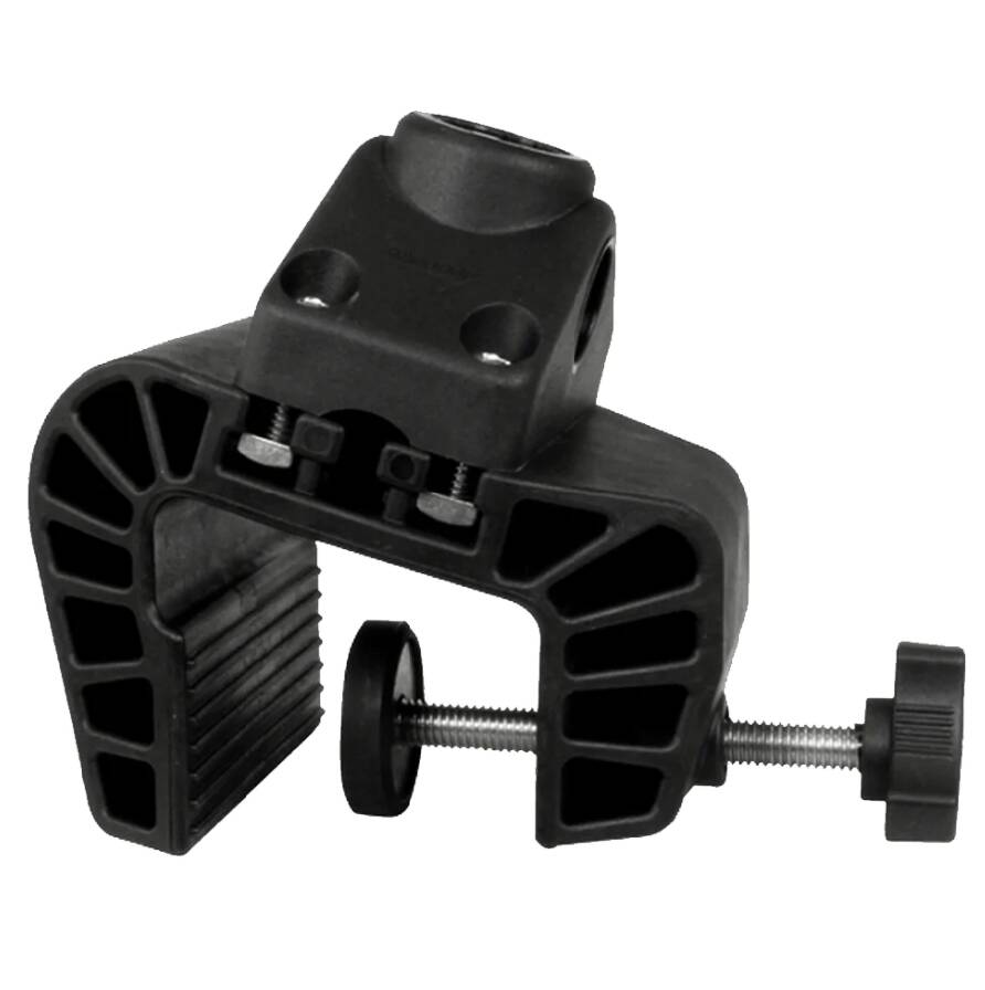 Scotty Portable Nylon Clamp Mount w/ Side/Deck Mount • 0449