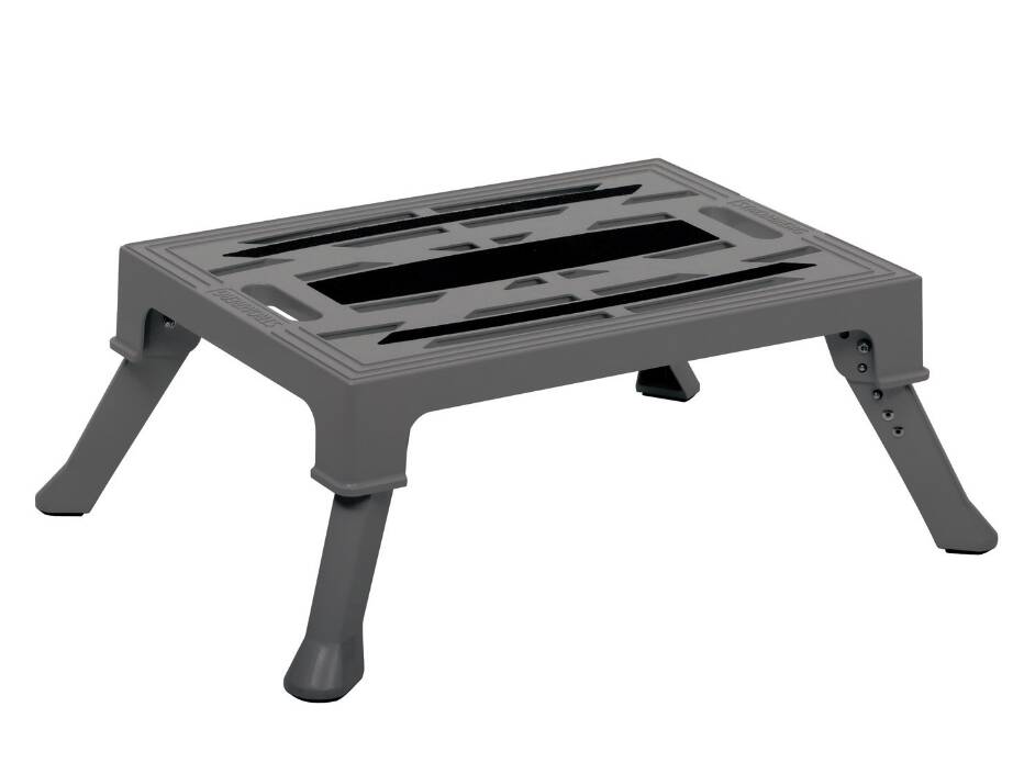 Stromberg Carlson Die Cast Aluminum Platform Step • PA-150