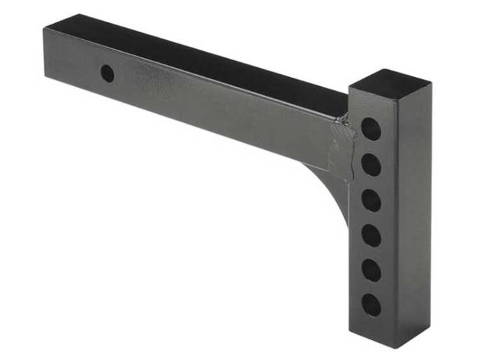 Draw-Tite Weight Distribution Shank 14" Length 14,000 Lbs 6 Hole • 3214