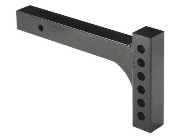 Draw-Tite Weight Distribution Shank 14" Length 14,000 Lbs 6 Hole • 3214