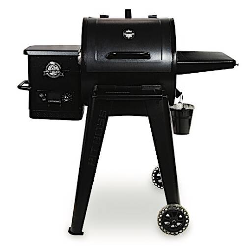 Pit Boss Navigator 550 Wood Pellet Grill • 10525