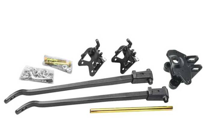 Reese Titan Weight Distribution Kit 17,000 lbs. Capacity Without Shank • 66006
