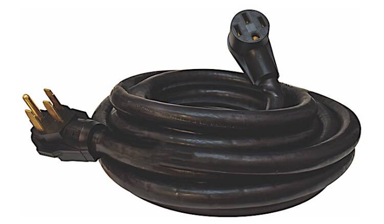 Valterra 50 Amp Extension Cord 25' • A10-5025E