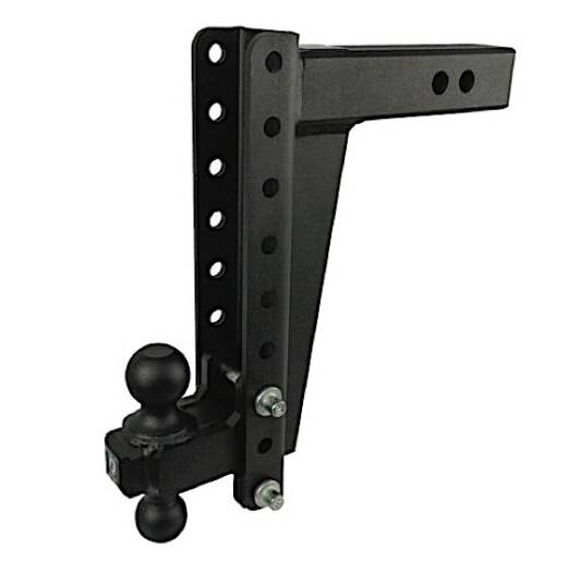 Bulletproof Hitches 2.5" Heavy Duty 12" Drop/Rise Hitch • HD2512