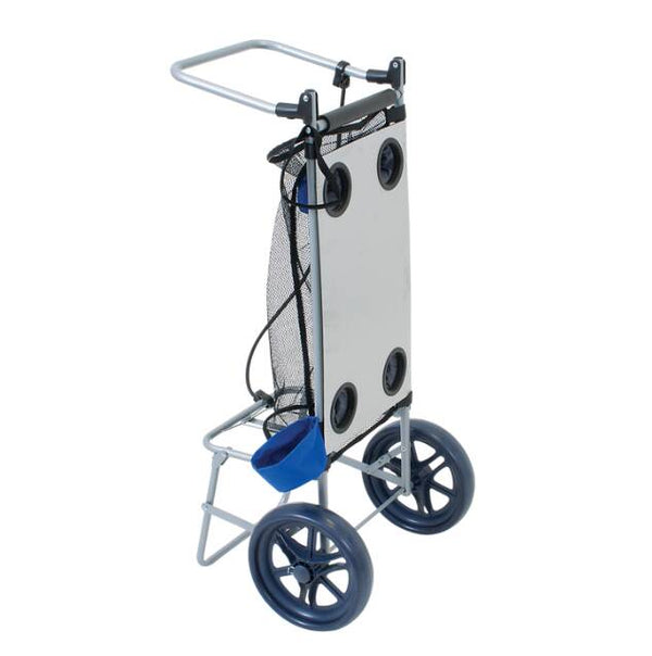 Rio Beach Multi Wonder Cart Utility Beach Cart and Instant Table • BCT101-1