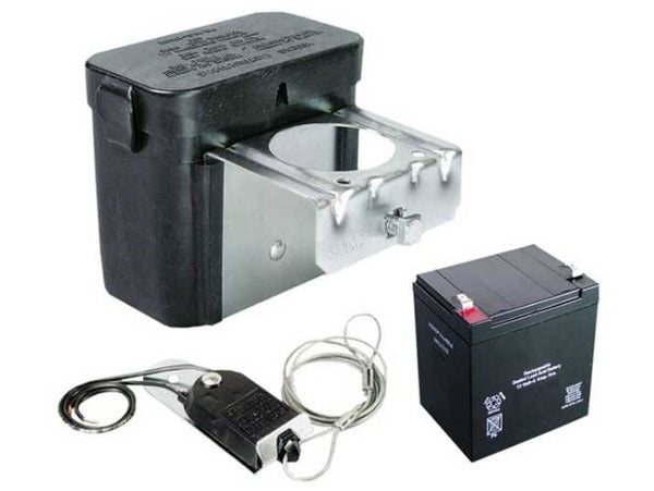 Tekonsha Shur-set III Breakaway System with 5 Amp/hr Battery(includes #2010 Break-a-way Switch) • 2026