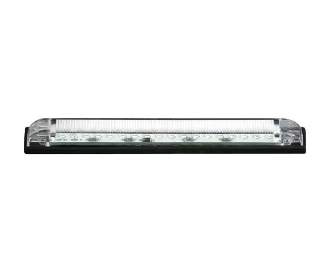 T-H Marine Slim Line 8" White Utility Strip LED Light • LED-51810-DP