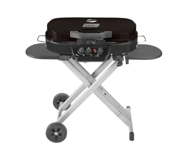 Coleman RoadTrip 285 Portable Stand-Up Propane Grill, Black • 2000033052