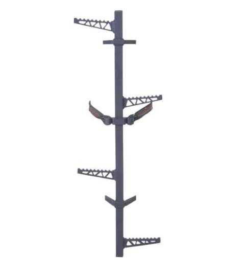 Millennium M250 Aluminum Hang On Climbing Sticks - 4 Sections • M-250-00