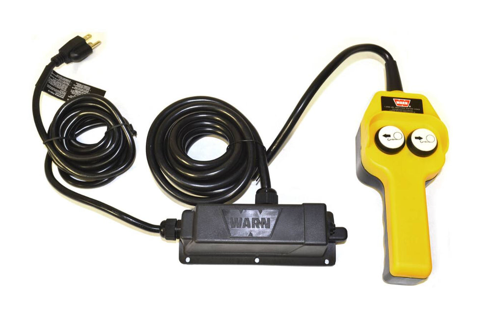Warn Control Assembly for AC1000 • 82642