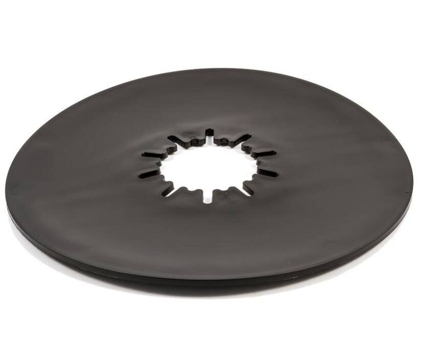Eaz-Lift 5th Wheel Lube Plate - 12" • 44674