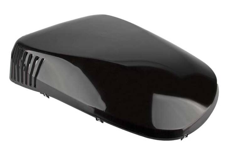 Dometic Replacement Shroud For Dometic Blizzard NXT Model Air Conditioners, Black • 3316311.012