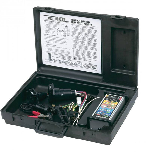 Hopkins Tow Doctor Trailer Side Test Unit • 50928