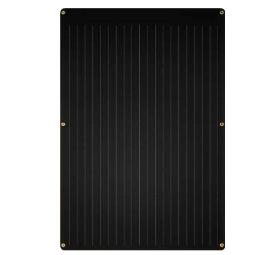 Xantrex 110W Solar Flex Panel with Mounting Hardware • 781-0110