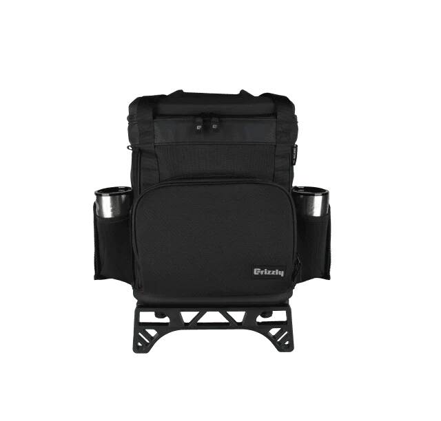 Grizzly Drifter 30-Can Soft-Sided Cooler, Blackout • 4408065