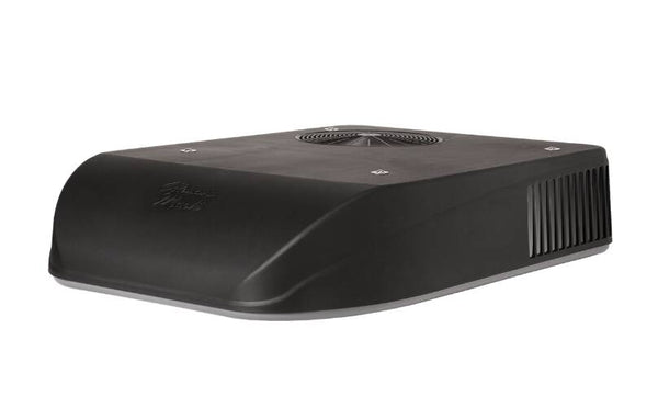 Coleman-Mach Mach 8 Plus Roughneck Air Conditioner, 15K BTU, Textured Black • 47204-0795