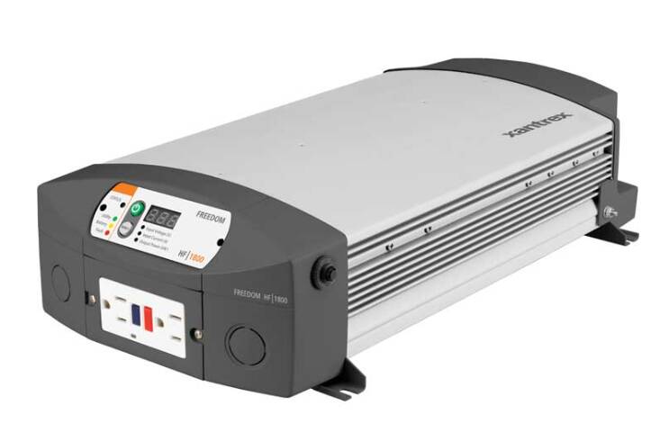 Xantrex Freedom HF 1800 Inverter/Charger • 806-1840