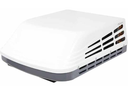 Advent Air 15,000 BTU Low Profile RV Air Conditioner, White • ACM150LP