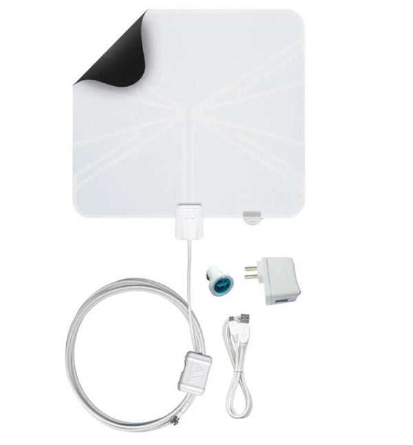 Winegard Rayzar Amplified Portable Indoor Antenna • RV-RZ85