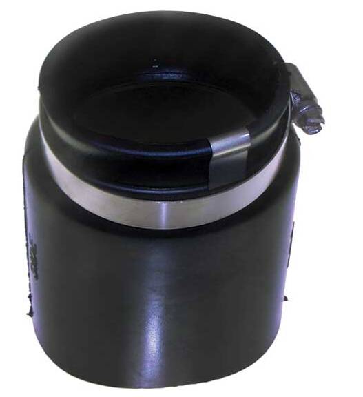 EMP Exhaust Tube Bellow with Clamp for MerCruiser MerCruiser bell housing assemblies after 1982 • 61-00519