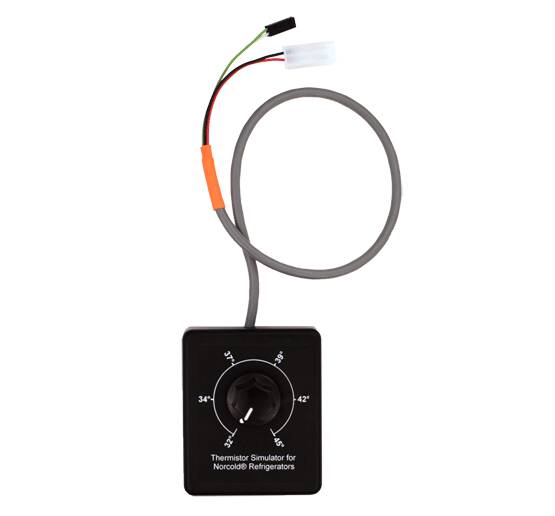 Dinosaur Electronics Thermistor Simulator for Norcold Refrigerators • THERM SIMULATOR NORCOLD
