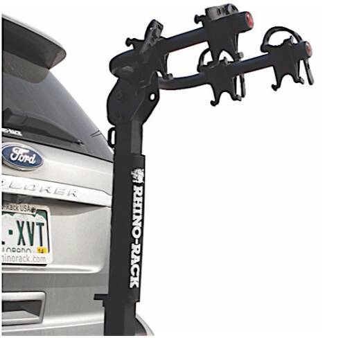 Rhino-Rack Take 2 Hitch Mount Bike Carrier • RBC045