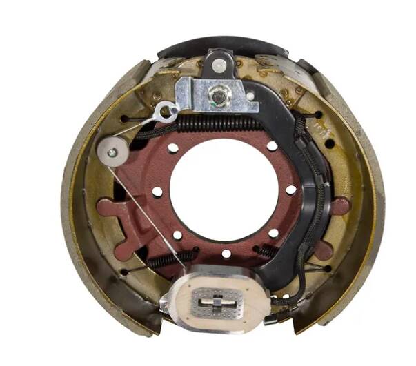 Lippert Electric Brake Assembly, 12.25" x 5"; 12,000 lbs. - Right Side • 2979981
