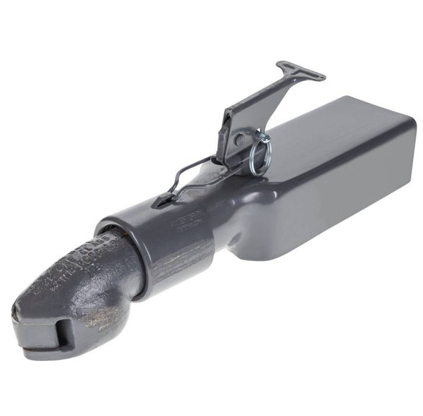 Bulldog Collar-Lok Straight Coupler, 2" Diameter, 5,000 LBS Capacity, 3" Channel Width • 028382